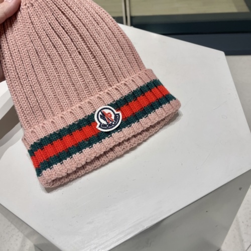 Replica Moncler Wool Hats #1047389 $39.00 USD for Wholesale