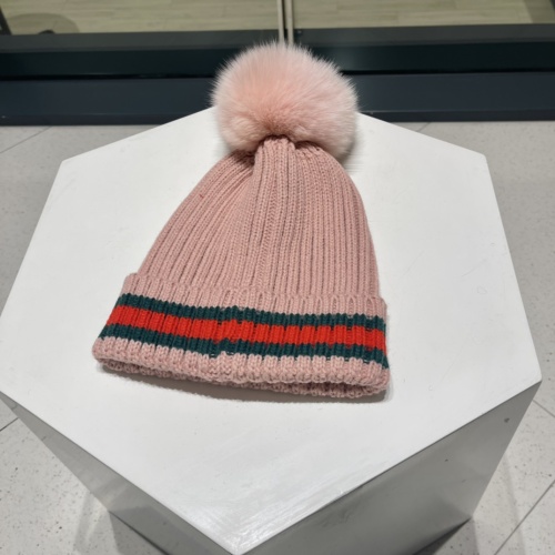 Replica Moncler Wool Hats #1047389 $39.00 USD for Wholesale
