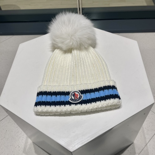 Replica Moncler Wool Hats #1047391, $39.00 USD, [ITEM#1047391], Replica Moncler Caps outlet from China