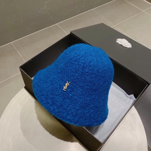 Replica Yves Saint Laurent YSL Hats #1047410 $32.00 USD for Wholesale