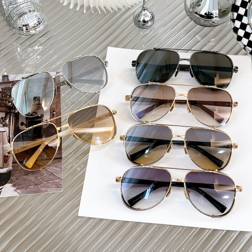 Replica Balmain AAA Quality Sunglasses #1047433 $80.00 USD for Wholesale