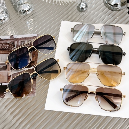Replica Balmain AAA Quality Sunglasses #1047439 $80.00 USD for Wholesale