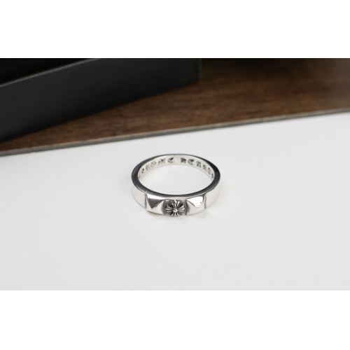 Replica Chrome Hearts Ring #1047447 $24.00 USD for Wholesale