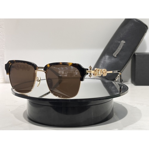 Replica Chrome Hearts AAA Quality Sunglasses #1047768, $68.00 USD, [ITEM#1047768], Replica Chrome Hearts AAA Quality Sunglasses outlet from China