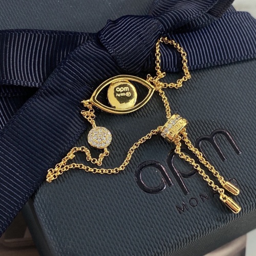 Replica Apm Monaco Bracelet For Women #1047893 $29.00 USD for Wholesale