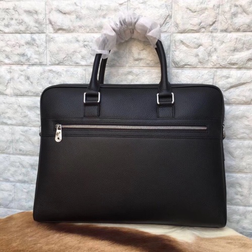 Replica Mont Blanc AAA Man Handbags #1047953 $108.00 USD for Wholesale