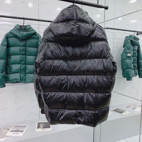 Replica Moncler Down Feather Coat Long Sleeved For Men #1048322 $200.00 USD for Wholesale