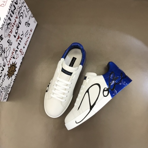 Replica Dolce &amp; Gabbana D&amp;G Casual Shoes For Men #1048363, $88.00 USD, [ITEM#1048363], Replica Dolce &amp; Gabbana D&amp;G Casual Shoes outlet from China
