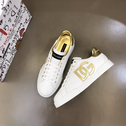 Replica Dolce &amp; Gabbana D&amp;G Casual Shoes For Men #1048365, $82.00 USD, [ITEM#1048365], Replica Dolce &amp; Gabbana D&amp;G Casual Shoes outlet from China
