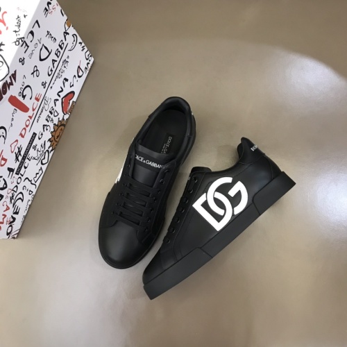 Replica Dolce &amp; Gabbana D&amp;G Casual Shoes For Men #1048367, $82.00 USD, [ITEM#1048367], Replica Dolce &amp; Gabbana D&amp;G Casual Shoes outlet from China