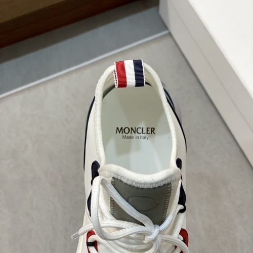 Replica Moncler Casual Shoes For Men #1048477 $128.00 USD for Wholesale