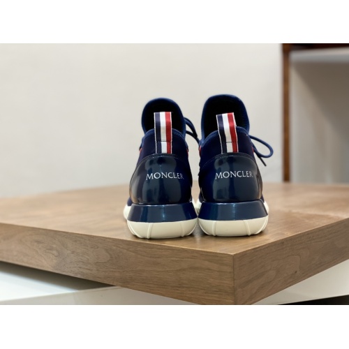 Replica Moncler Casual Shoes For Men #1048478 $128.00 USD for Wholesale