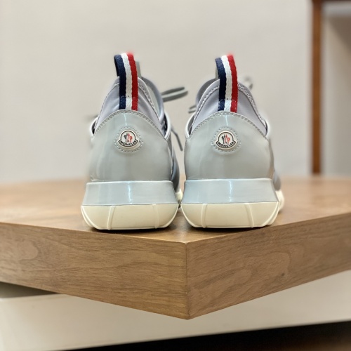 Replica Moncler Casual Shoes For Men #1048481 $128.00 USD for Wholesale