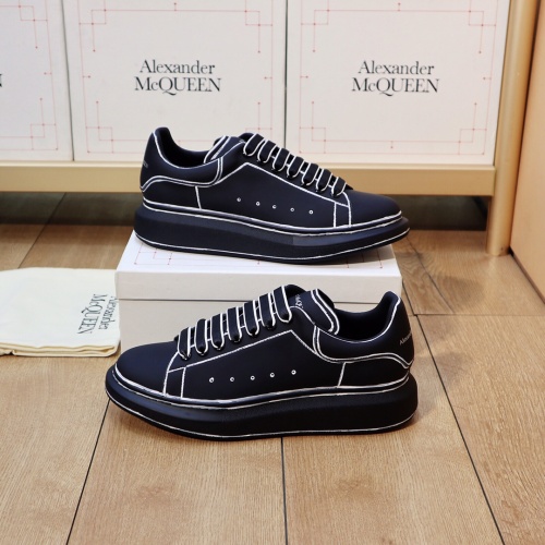 Replica Alexander McQueen Shoes For Men #1048500, $118.00 USD, [ITEM#1048500], Replica Alexander McQueen Casual Shoes outlet from China