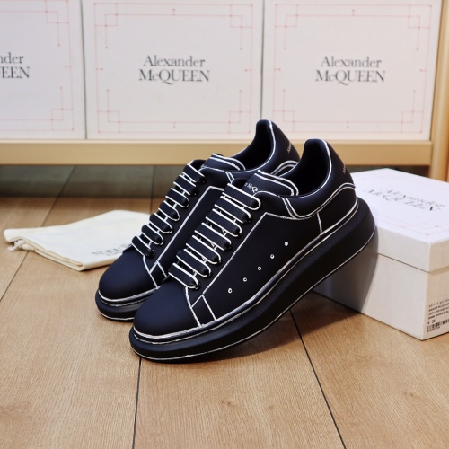 Replica Alexander McQueen Shoes For Men #1048500 $118.00 USD for Wholesale
