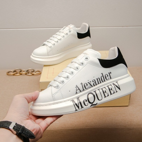Replica Alexander McQueen Shoes For Men #1048502, $88.00 USD, [ITEM#1048502], Replica Alexander McQueen Casual Shoes outlet from China