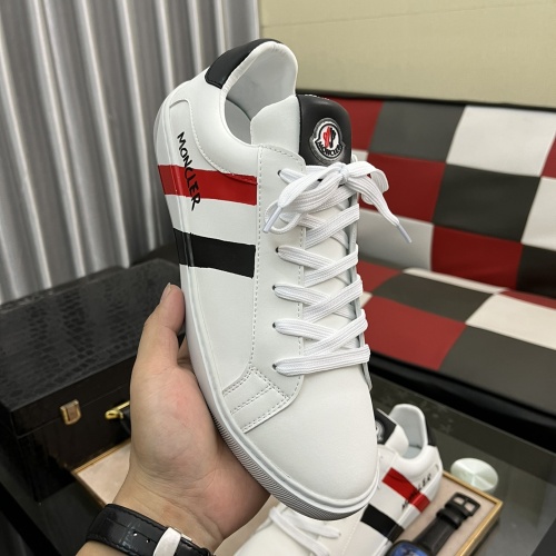 Replica Moncler Casual Shoes For Men #1048560 $80.00 USD for Wholesale