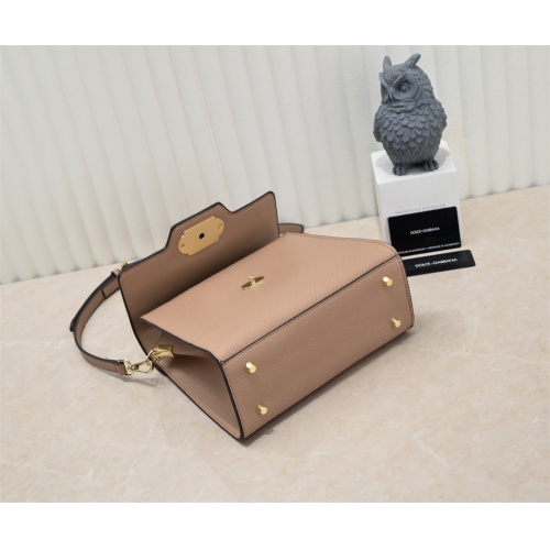 Replica Dolce & Gabbana D&G Fashion Messenger Bags For Women #1048651 $45.00 USD for Wholesale