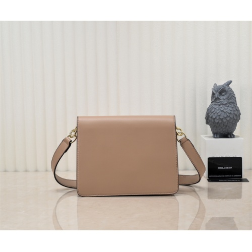 Replica Dolce & Gabbana D&G Fashion Messenger Bags For Women #1048663 $45.00 USD for Wholesale