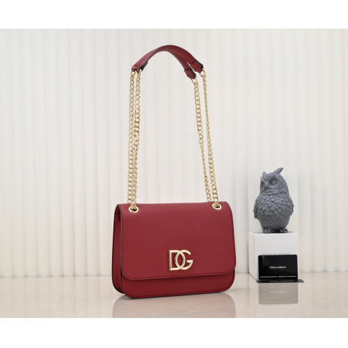 Replica Dolce &amp; Gabbana D&amp;G Fashion Messenger Bags For Women #1048667, $42.00 USD, [ITEM#1048667], Replica Dolce &amp; Gabbana D&amp;G Fashion Messenger Bags outlet from China