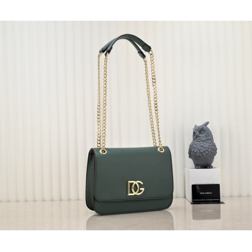 Replica Dolce &amp; Gabbana D&amp;G Fashion Messenger Bags For Women #1048670, $42.00 USD, [ITEM#1048670], Replica Dolce &amp; Gabbana D&amp;G Fashion Messenger Bags outlet from China