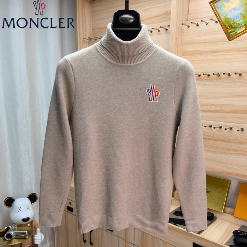 Replica Moncler Sweaters Long Sleeved For Men #1048851, $48.00 USD, [ITEM#1048851], Replica Moncler Sweaters outlet from China