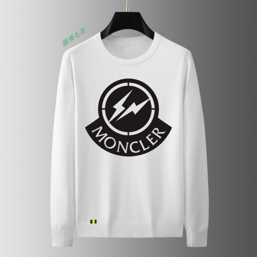 Replica Moncler Sweaters Long Sleeved For Men #1048877, $48.00 USD, [ITEM#1048877], Replica Moncler Sweaters outlet from China