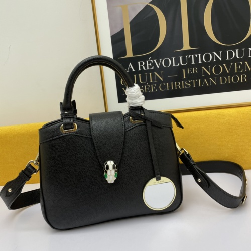 Replica Bvlgari AAA Quality Handbags For Women #1049092, $100.00 USD, [ITEM#1049092], Replica Bvlgari AAA Handbags outlet from China