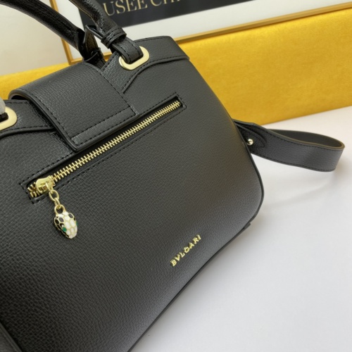 Replica Bvlgari AAA Quality Handbags For Women #1049092 $100.00 USD for Wholesale