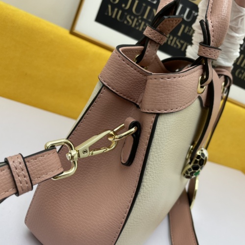 Replica Bvlgari AAA Quality Handbags For Women #1049093 $100.00 USD for Wholesale