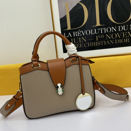 Replica Bvlgari AAA Quality Handbags For Women #1049094, $100.00 USD, [ITEM#1049094], Replica Bvlgari AAA Handbags outlet from China