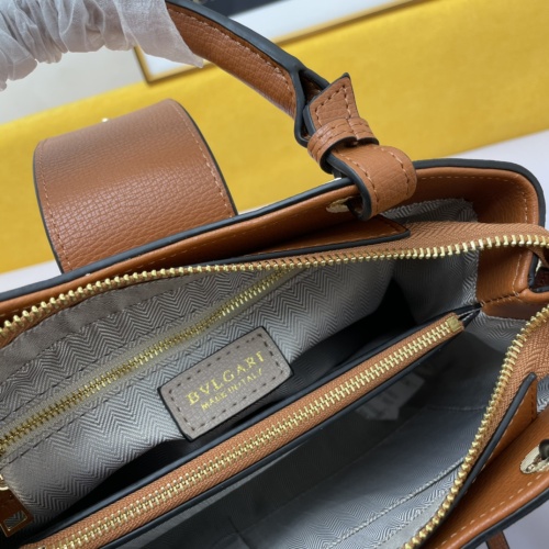 Replica Bvlgari AAA Quality Handbags For Women #1049094 $100.00 USD for Wholesale