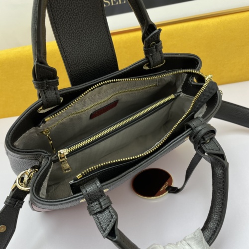 Replica Bvlgari AAA Quality Handbags For Women #1049095 $100.00 USD for Wholesale