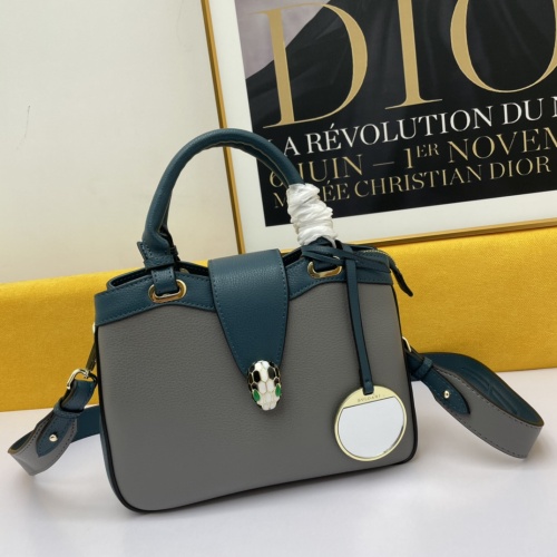 Replica Bvlgari AAA Quality Handbags For Women #1049096, $100.00 USD, [ITEM#1049096], Replica Bvlgari AAA Handbags outlet from China