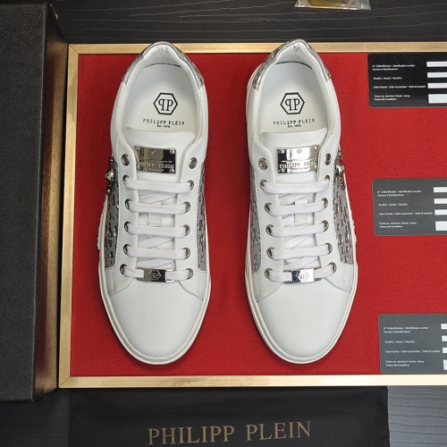 Replica Philipp Plein Shoes For Men #1049128 $80.00 USD for Wholesale