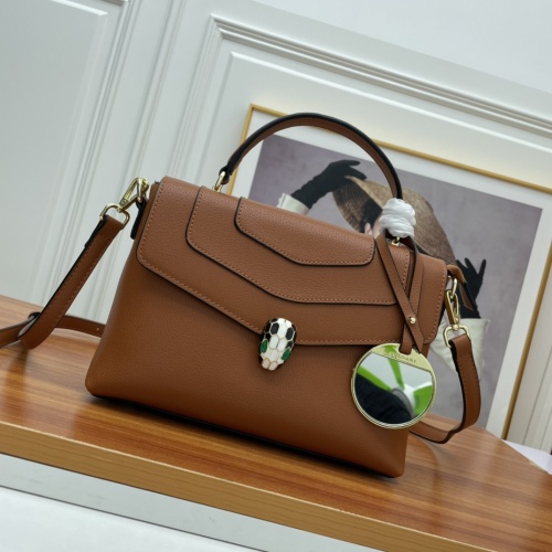 Replica Bvlgari AAA Quality Messenger Bags For Women #1049131, $102.00 USD, [ITEM#1049131], Replica Bvlgari AAA Messenger Bags outlet from China
