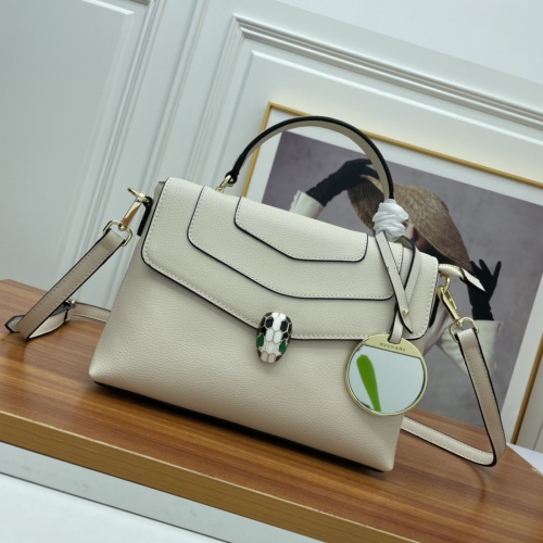 Replica Bvlgari AAA Quality Messenger Bags For Women #1049133, $102.00 USD, [ITEM#1049133], Replica Bvlgari AAA Messenger Bags outlet from China