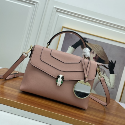Replica Bvlgari AAA Quality Messenger Bags For Women #1049134, $102.00 USD, [ITEM#1049134], Replica Bvlgari AAA Messenger Bags outlet from China