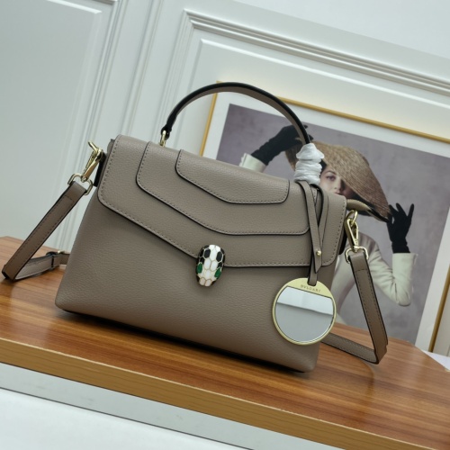 Replica Bvlgari AAA Quality Messenger Bags For Women #1049135, $102.00 USD, [ITEM#1049135], Replica Bvlgari AAA Messenger Bags outlet from China