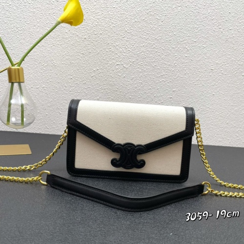 Replica Celine AAA Quality Messenger Bags For Women #1049139, $88.00 USD, [ITEM#1049139], Replica Celine AAA Messenger Bags outlet from China