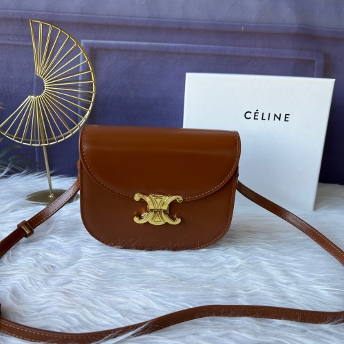 Replica Celine AAA Quality Messenger Bags For Women #1049146, $88.00 USD, [ITEM#1049146], Replica Celine AAA Messenger Bags outlet from China