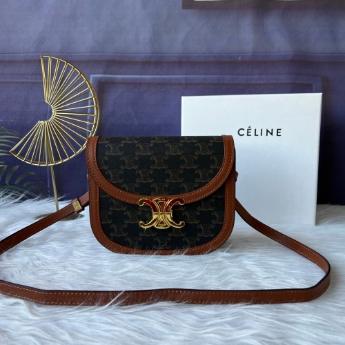 Replica Celine AAA Quality Messenger Bags For Women #1049148, $88.00 USD, [ITEM#1049148], Replica Celine AAA Messenger Bags outlet from China