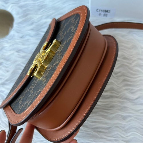 Replica Celine AAA Quality Messenger Bags For Women #1049148 $88.00 USD for Wholesale