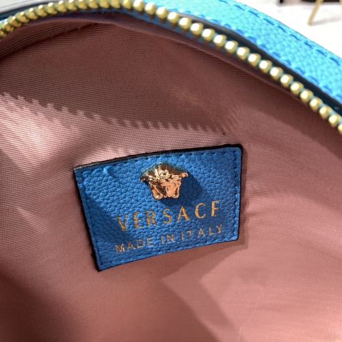 Replica Versace AAA Quality Messenger Bags For Women #1049375 $128.00 USD for Wholesale