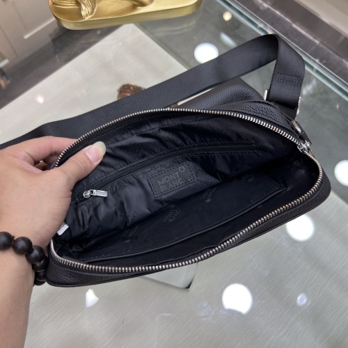 Replica Mont Blanc AAA Man Messenger Bags #1049699 $122.00 USD for Wholesale