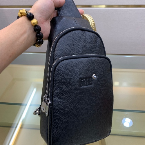 Replica Mont Blanc AAA Man Messenger Bags #1049700 $92.00 USD for Wholesale
