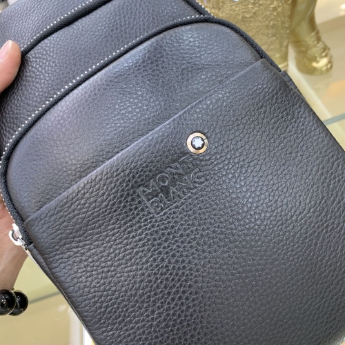 Replica Mont Blanc AAA Man Messenger Bags #1049703 $82.00 USD for Wholesale
