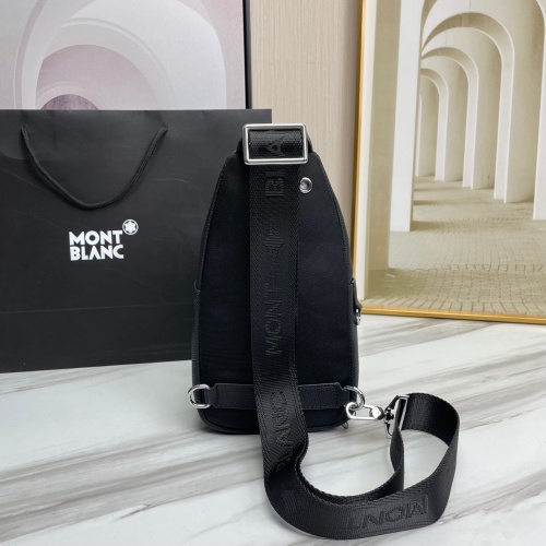 Replica Mont Blanc AAA Man Messenger Bags #1049704 $82.00 USD for Wholesale