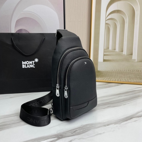 Replica Mont Blanc AAA Man Messenger Bags #1049707 $82.00 USD for Wholesale