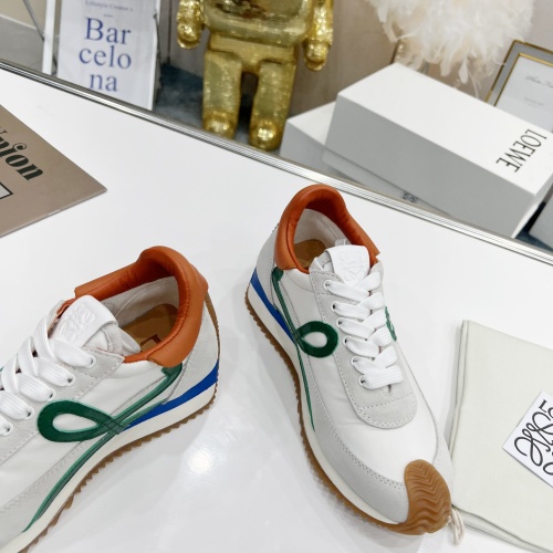 Replica Loewe Fashion Shoes For Women #1049778 $96.00 USD for Wholesale